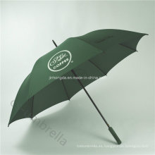 Paraguas de golf de estilo publicitario de 27 &quot;para promoción (YSS0110)